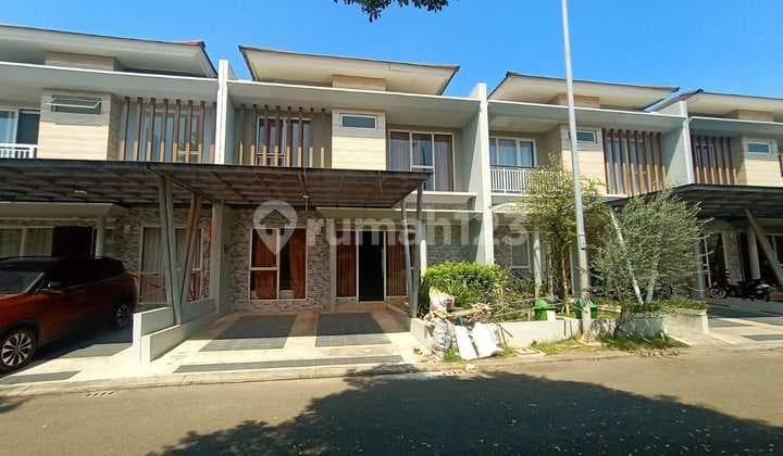 Rumah Siap Huni 2 Lantai di Cluster South Mississipi Jgc Cakung Jakarta Timur