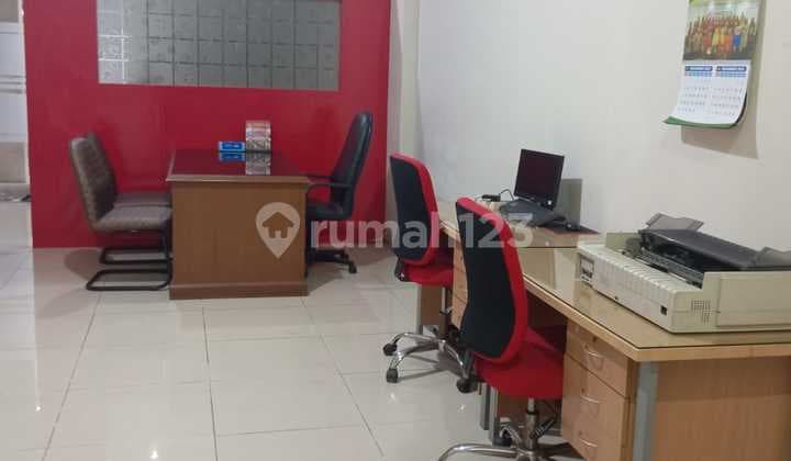 Dijual Ruko Siap Pakai Di Boulevard Raya Galaxy Bekasi