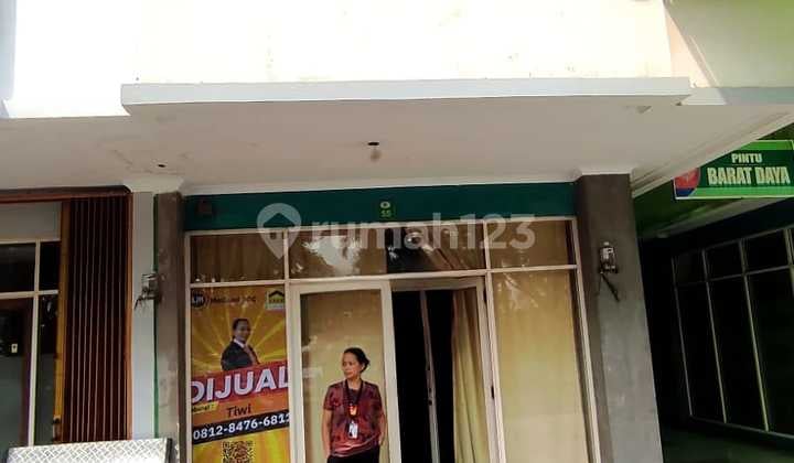 For Sale Ready-to-Use Shop House in Harapan Indah Modern Market