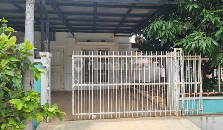 Rumah Cluster Aman, Nyaman Di Taman Sari Harapan Indah