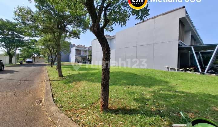 For Sale Hook Lot in Mississippi Cluster JGC Cakung Jakarta