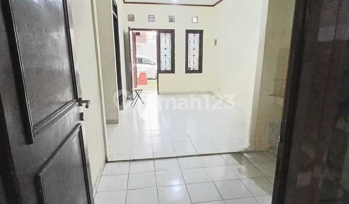 Disewa Rumah 1 Lantai 90M² di Metland Cakung Jakarta Timur