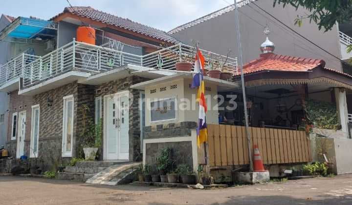 Dijual Rumah Tengah Kota 850 Juta SHM Lokasi Strategis Kranji Kota Bekasi