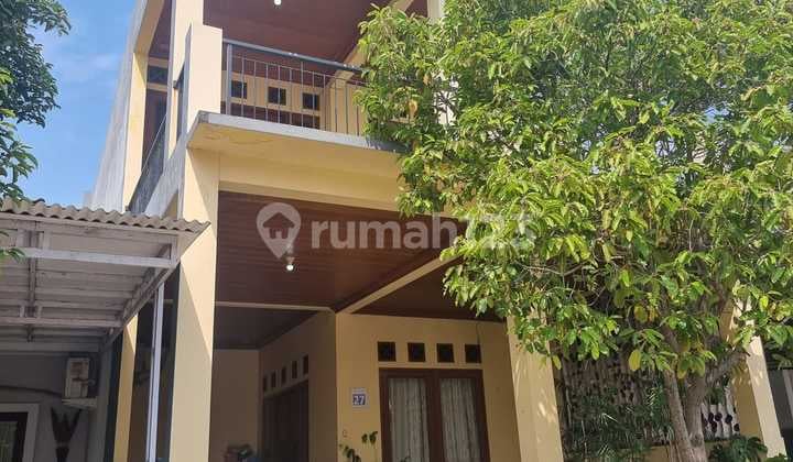 For Sale Ready-to-Occupy House in Efodia Cluster, Tarumajaya, Bekasi