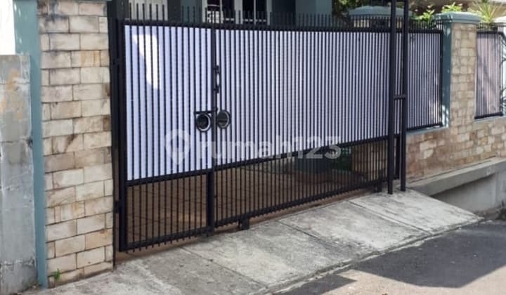 Dijual Rumah Siap Huni Bendi Tanah Kusir Jakarta Selatan