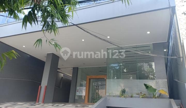 Dijual Gedung Perkantoran Lokasi Sudirman ( Brand New Building )