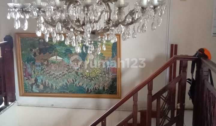 Rumah Hitung Tanah Area Radio Dalam Jakarta Selatan