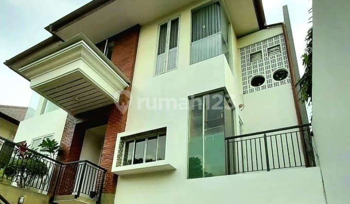 Di Sewakan Rumah Bagus Modern Pondok Indah