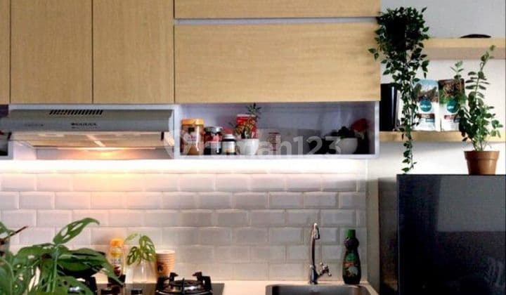 Dijual Apartment Furnished Type Studio di Bintaro