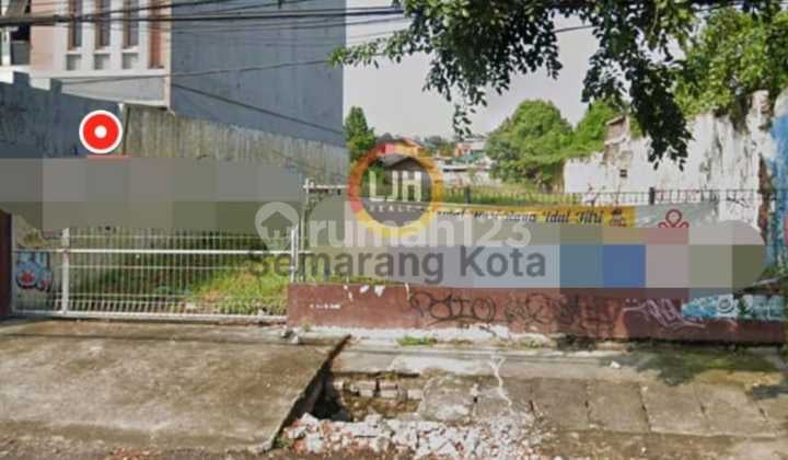 Kavling di jalan Majapahit