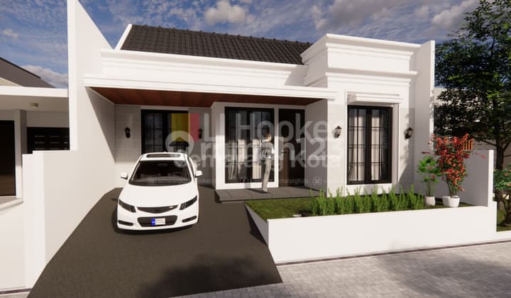 Rumah Baru di Tirtoyoso Batas