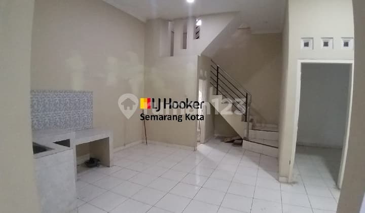 Rumah Siap Huni di Semarang Indah