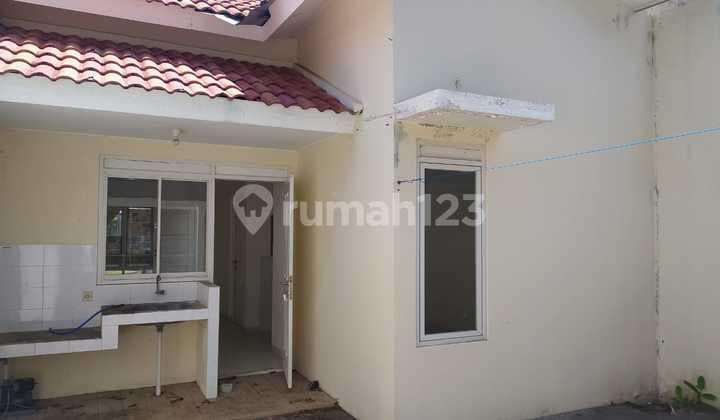 Rumah Siap Huni di Graha Padma