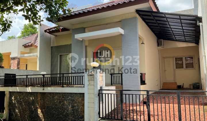 Rumah Siap Huni di Graha Candi Golf Rumah Siap Huni di Graha Candi Golf