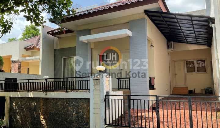 Rumah Siap Huni di Graha Candi Golf