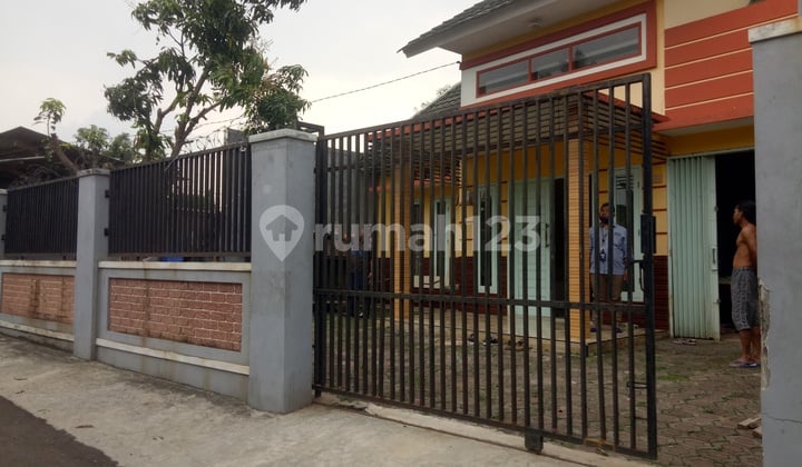 Dijual Rumah Murah Siap Huni Bagus dan Nyaman di Serang
