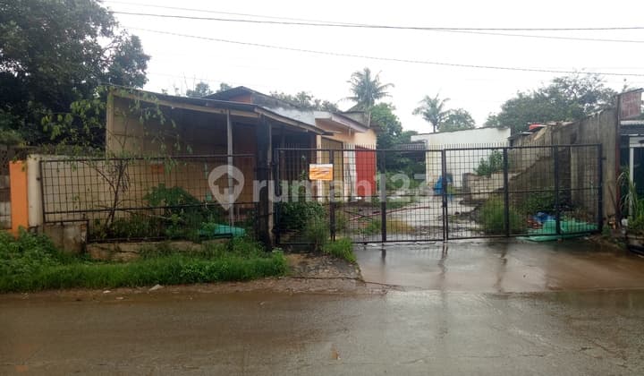 Dijual Lahan Luas Siap Huni Lokasi Strategis di Bekasi