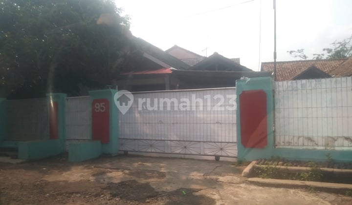 Rumah Murah Luas dan Nyaman Lokasi di Serang