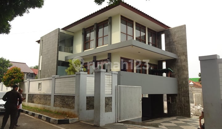 Dijual Rumah Bagus Nyaman Lokasi Strategis di Bogor