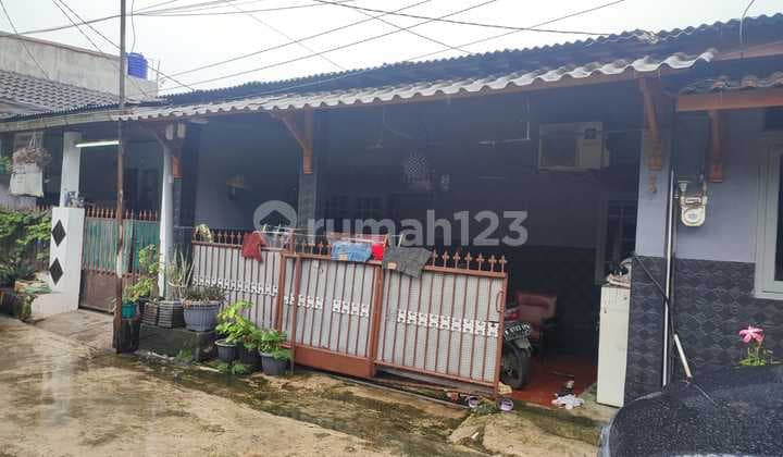 Dijual Rumah Murah Bagus Nyaman Lokasi di Bogor