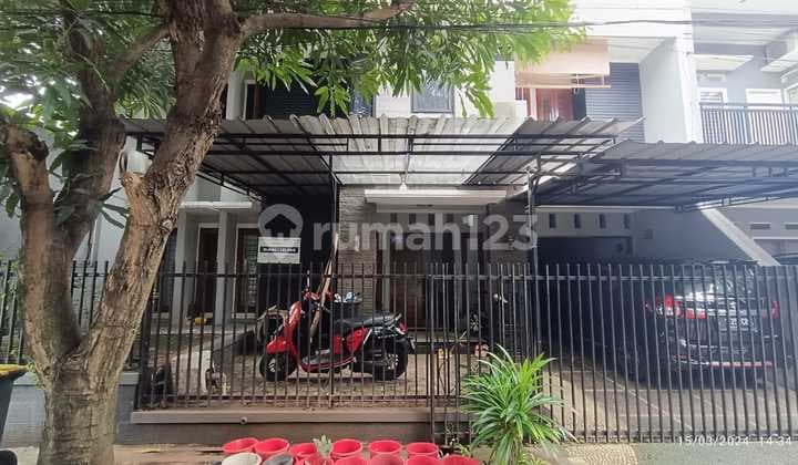 Dijual Rumah Bagus Dan Nyaman Lokasi Strategis di Bekasi