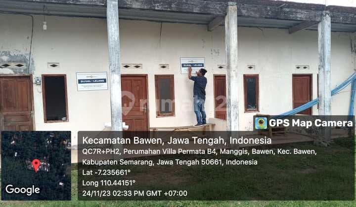 Dijual Rumah Kost kostan 4 Pintu Siap Huni di Semarang