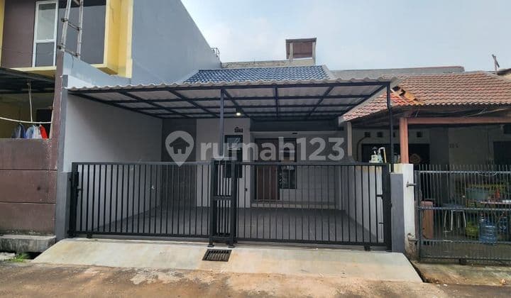 Rumah Brand New, Lingkungan Asri, Siap Huni, di Cluster Catalina Gading Serpong