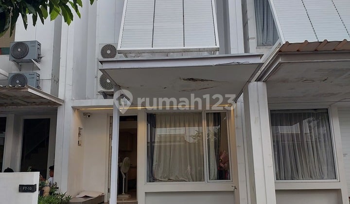 Rumah Murah Bangett, Siap Huni, di Inspirahaus Tabebuya Bsd