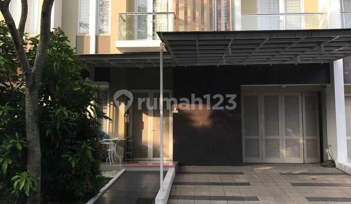 Cluster San Lorenzo, Illago, Gading Serpong