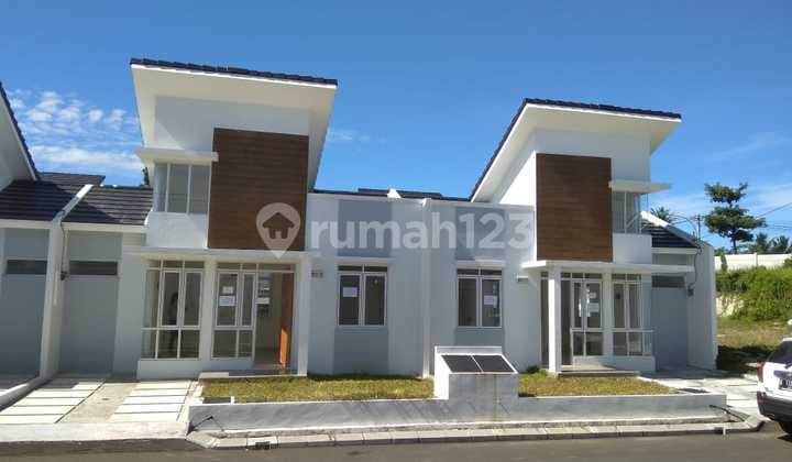 Rumah di Citra Maja Type Maple Green Cove