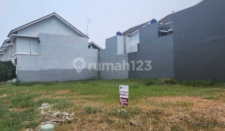 Di Jual Kavling Siap Bangun At Modern Land Costarica