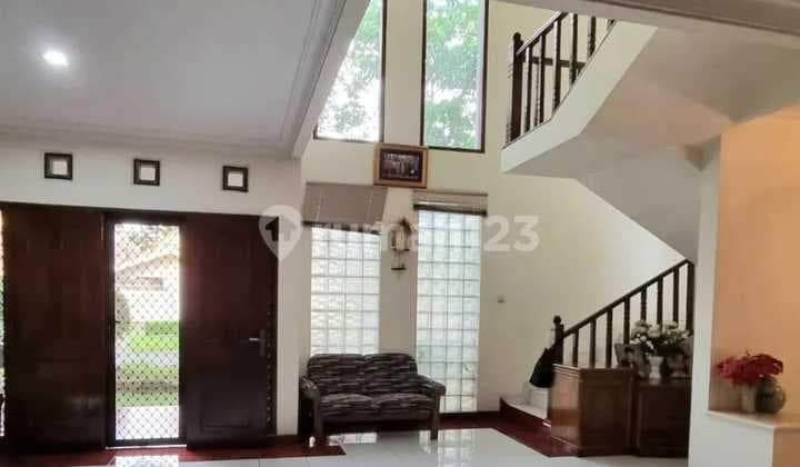 Dijual Rumah Hoek 2 Lantai, Siap Huni, At Sutera Cemara Alsut