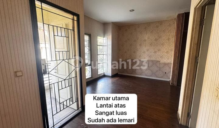 Dijual Rumah Bagus, Lingkungan Asri, Siap Huni, Di Cluster Fluorite, Gading serpong