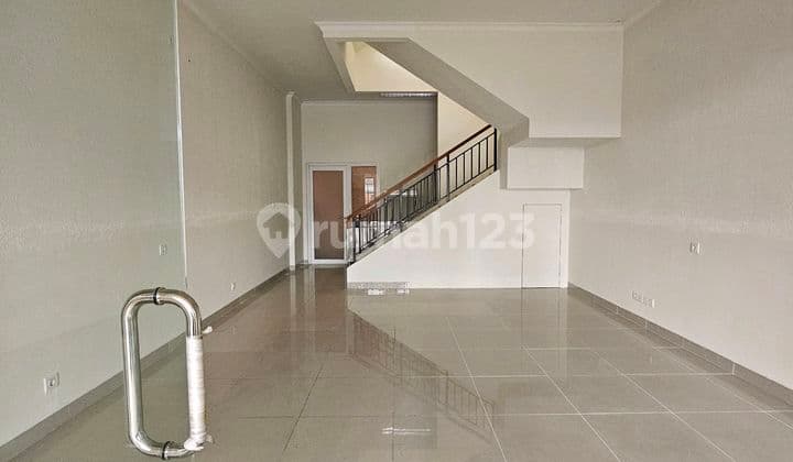 Di Jual Cepat Ruko Goldfinch Hadap Jalan di Gading Serpong