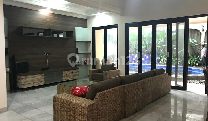 Rumah Bagus, Lingkungan Asri, Siap Huni, di Taman Giri Loka BSD