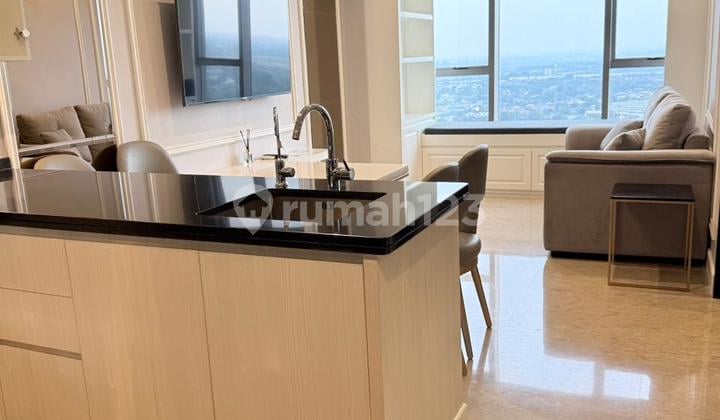 Disewakan Apartement The Branz, Type 1 br di BSD City
