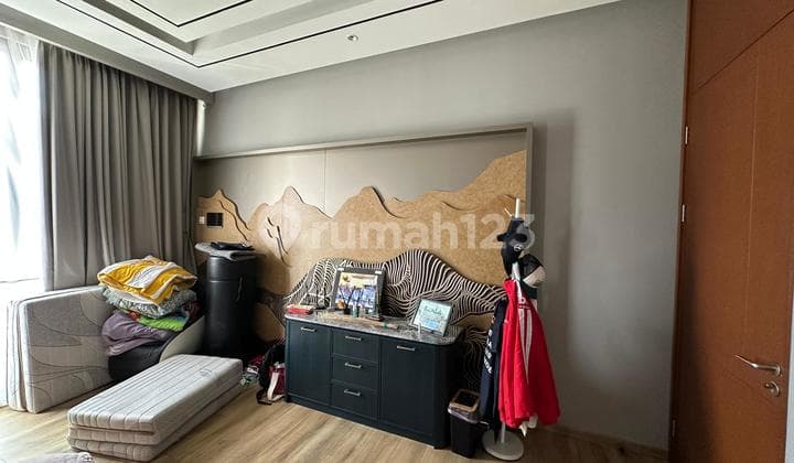 Di Jual Rumah Mewah Lyndon BSD