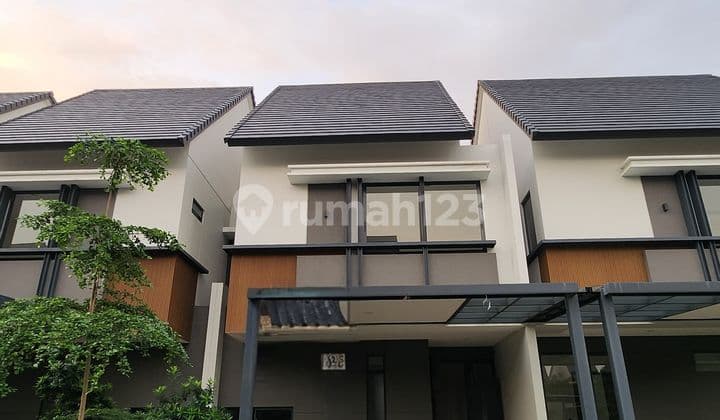 Jual Murahhh, Rumah Siap Huni, Di Narada Extension Alam Sutera