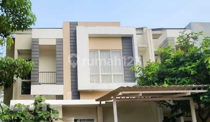 Rumah Bagus, Lingkungan Asri, di Cluster Starling Timur Gading Serpong