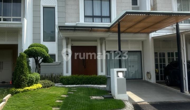 Dijual Rumah Siap Huni, At Flamingo The Spring Gading Serpong