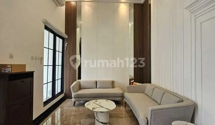 Rumah Baru, Mewah, Lingkungan Asri, di Sektor 1A Gading Serpong