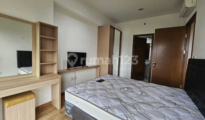 Dijual CEPAT Apartement Mtown Signature tipe 1BR Tower Jefferson Di Gading Serpong