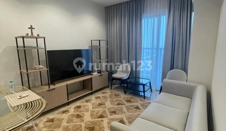 Disewakan Apartement Cantik, Type 2Br, Tower C, Di Branz Bsd