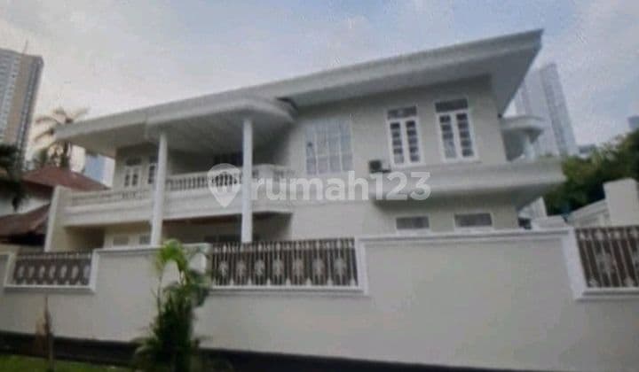 Mega Kuningan Rumah Lux Area Premium Kuningan Jakarta Selatan