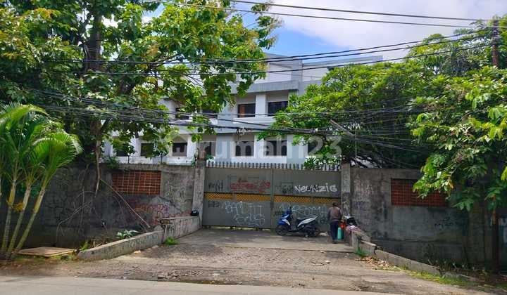 Ex-Garment Factory For Sale On. Jl. Ciledug Raya, South Kreo, Tangerang