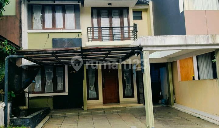 Serpong For Sale Cool House in Delatinos Housing South Tangerang