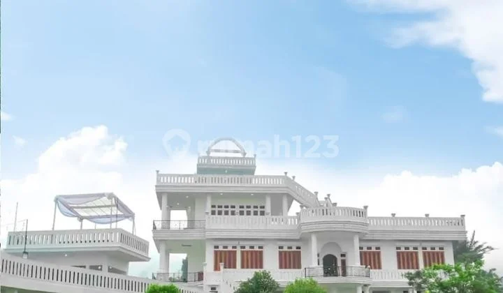 Rumah Megah Di Jual Di Kampung Bangkalan Cijeruk Kab. Bogor