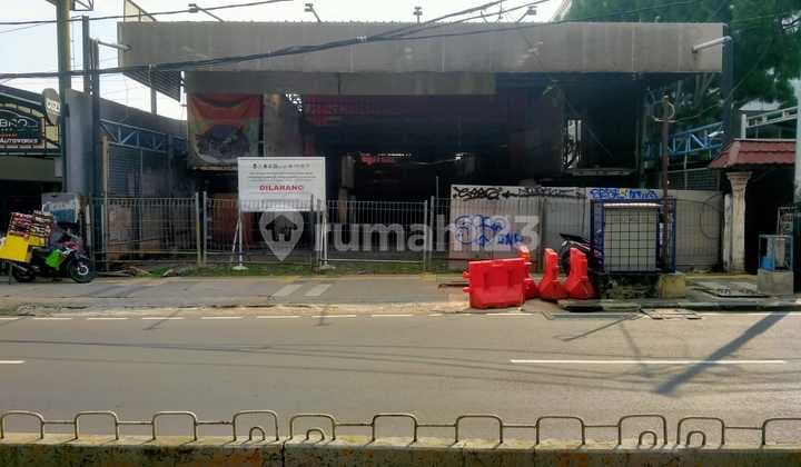 Tanah Strategis Dijual Di Jalan Panjang Kebon Jeruk Jakarta Barat