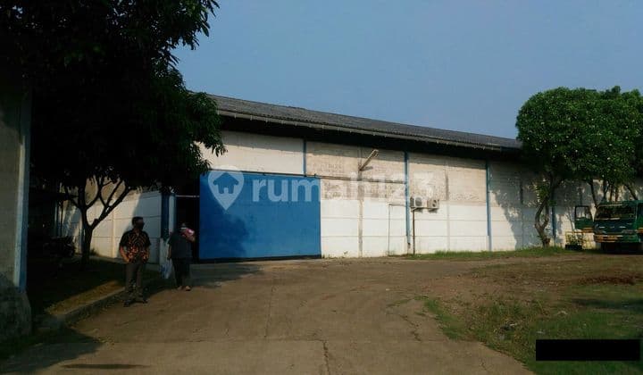 Cibitung Bekasi Dijual Eks Pabrik Dijawab Barat