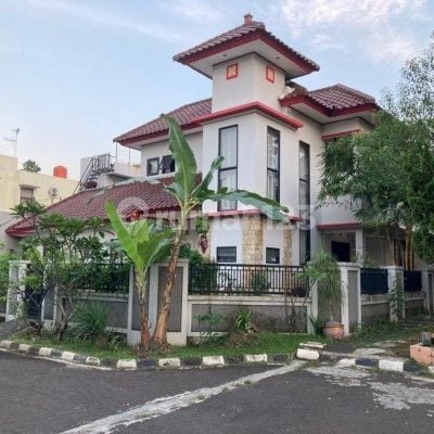 Rumah Bagus 2 Lt Hook Dijual Di Perum Nirwana Residence Bogor